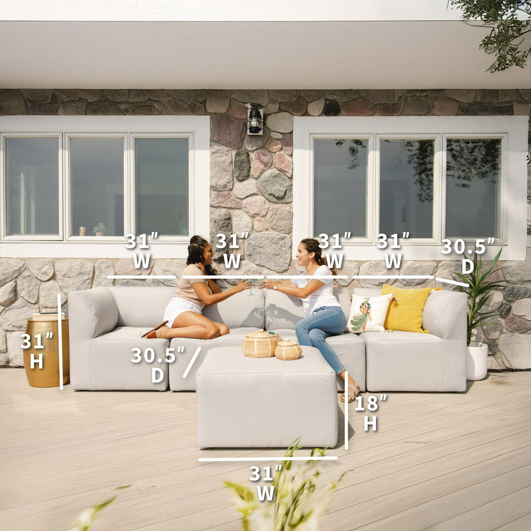 5pc outdoor sofa dimensions #color_light-gray-bask