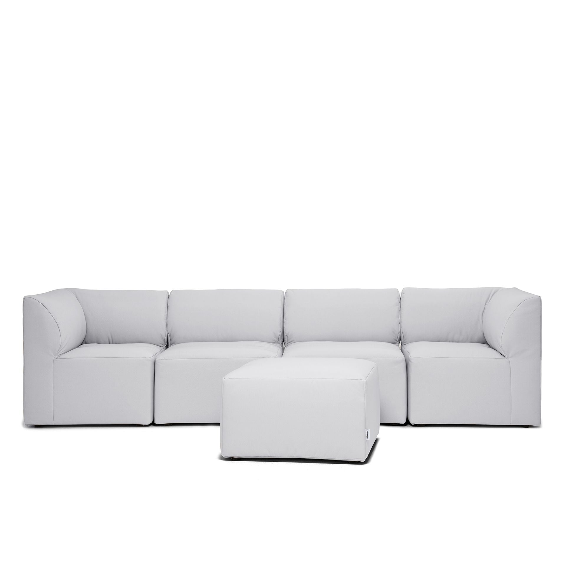 Big joe orahh modular outdoor sectional outlet 6 piece