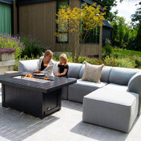 Patio 5pc Sectional