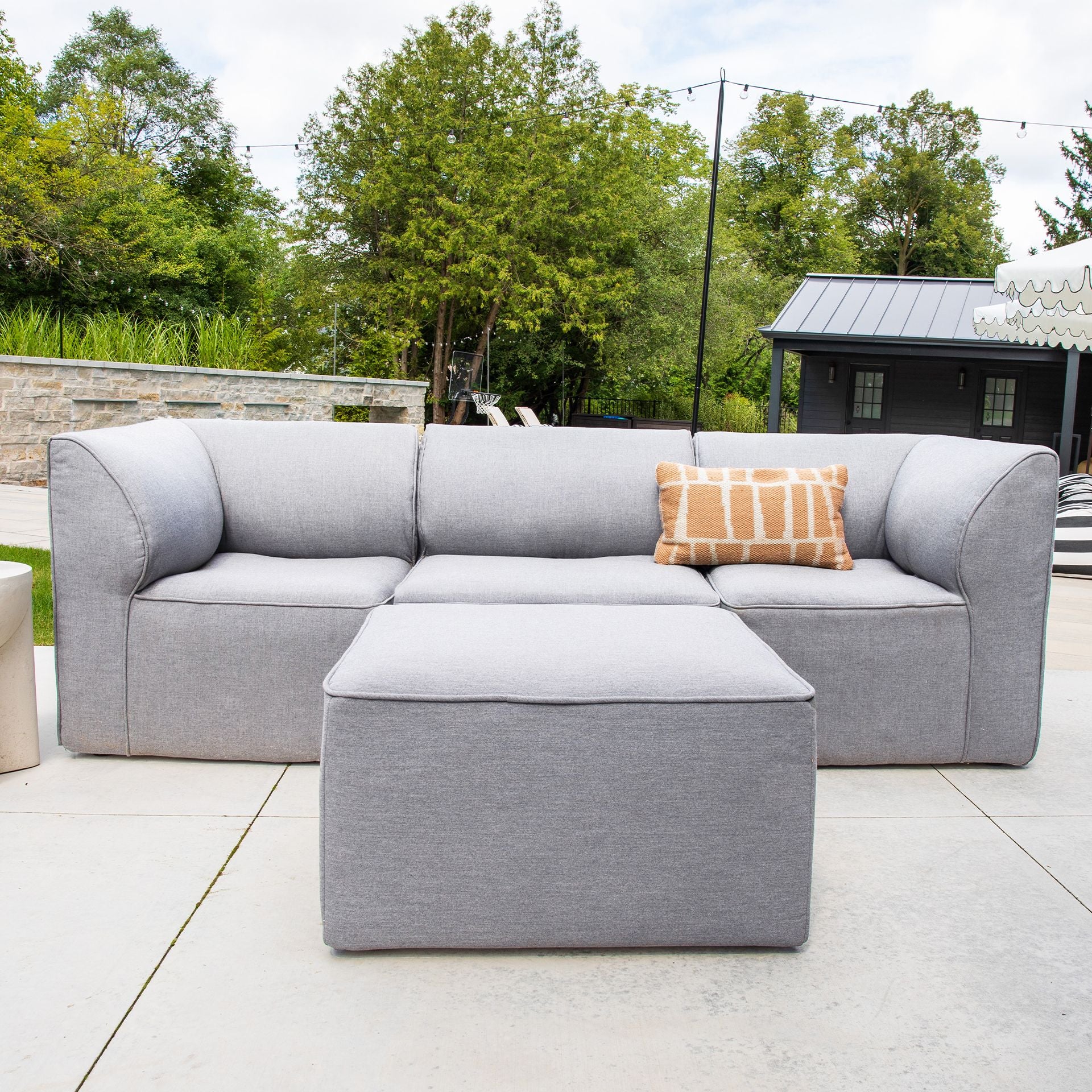Cheap outdoor sectional best sale