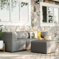 Patio 4pc Sectional