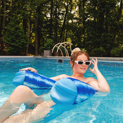float and converse Shaka Sling Pool Float 