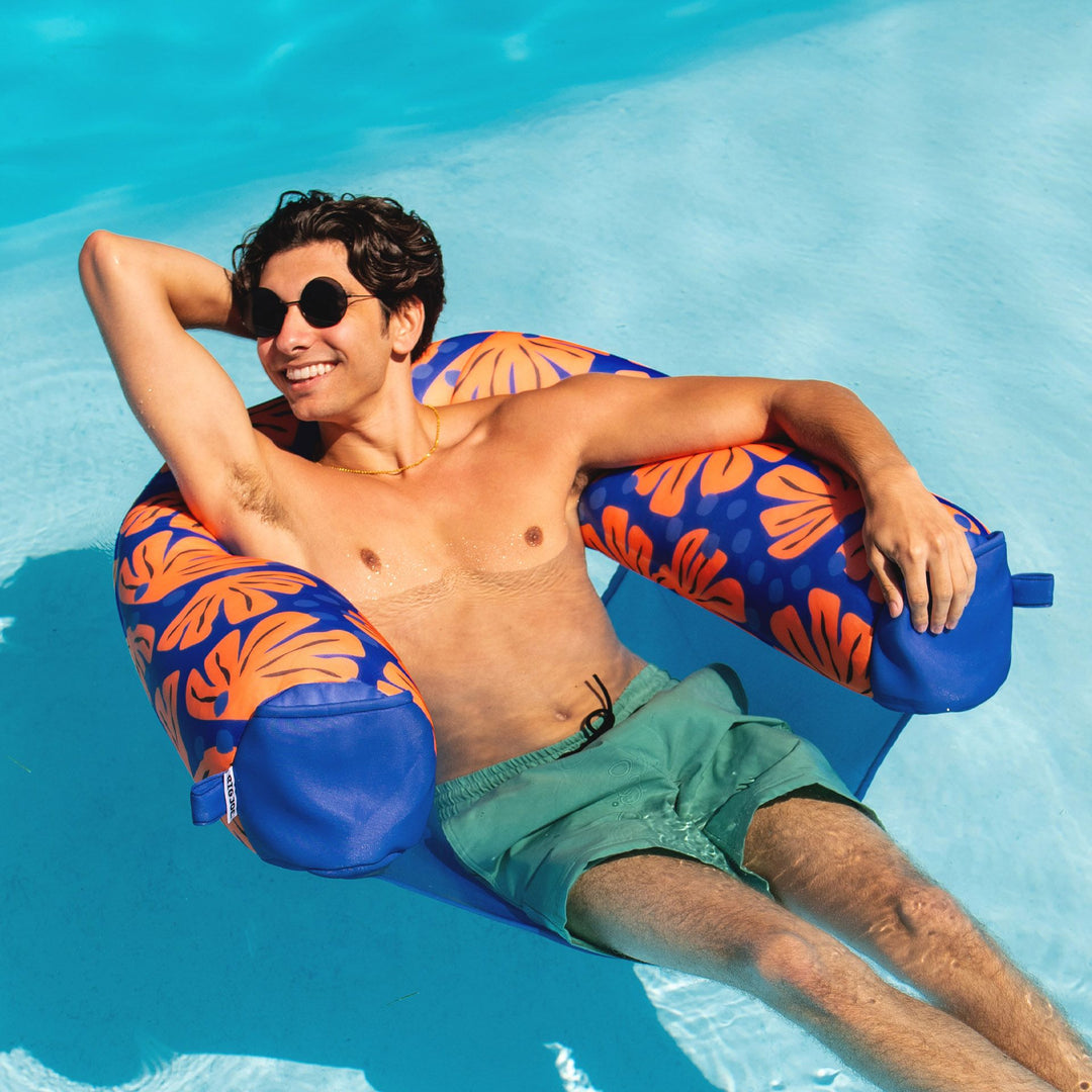 Big Joe® Shaka Sling® XL | Pool Float and Lounger