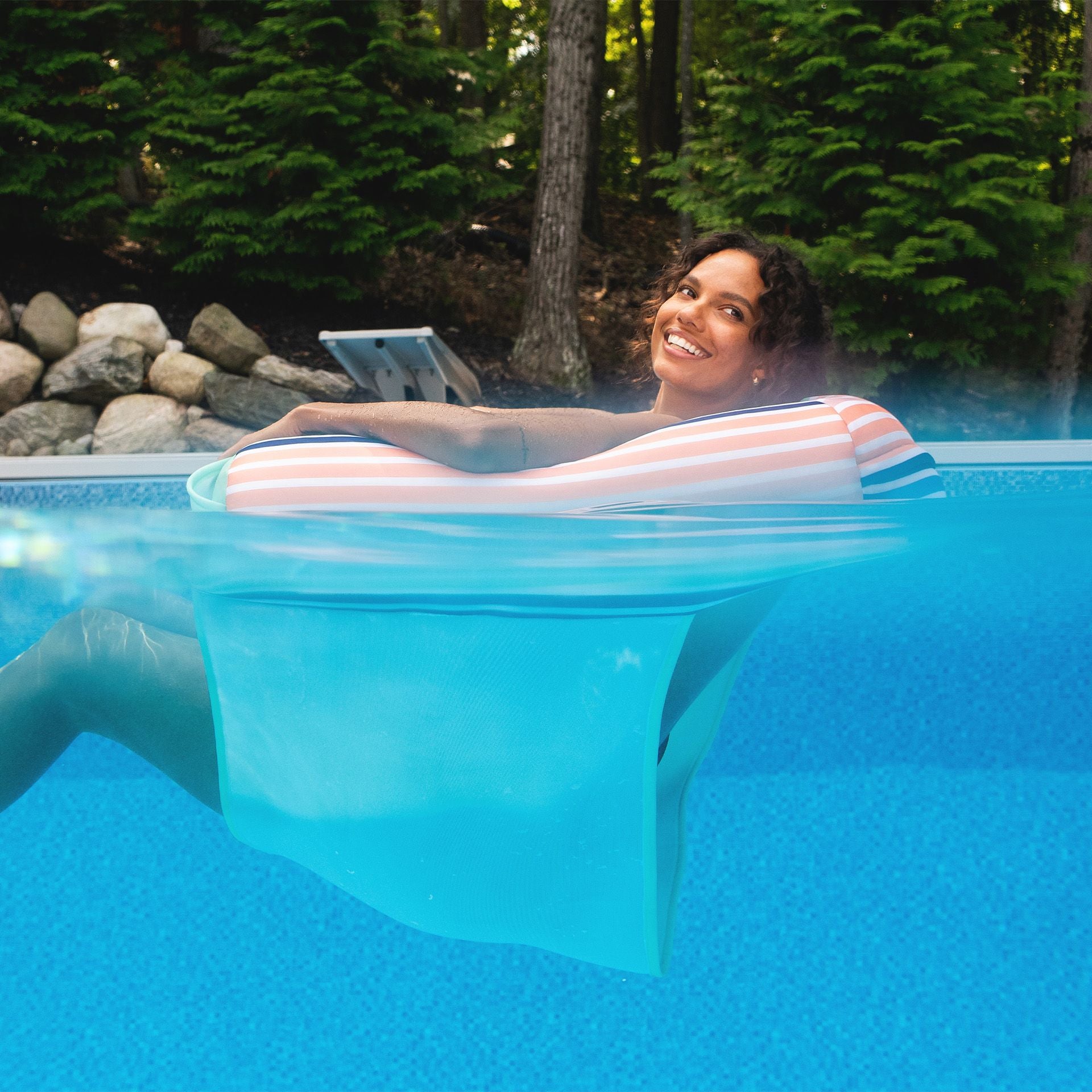 Big Joe® Shaka Sling® XL | Pool Float and Lounger