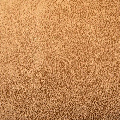 Rustic Tan Vintage Suede Fabric 