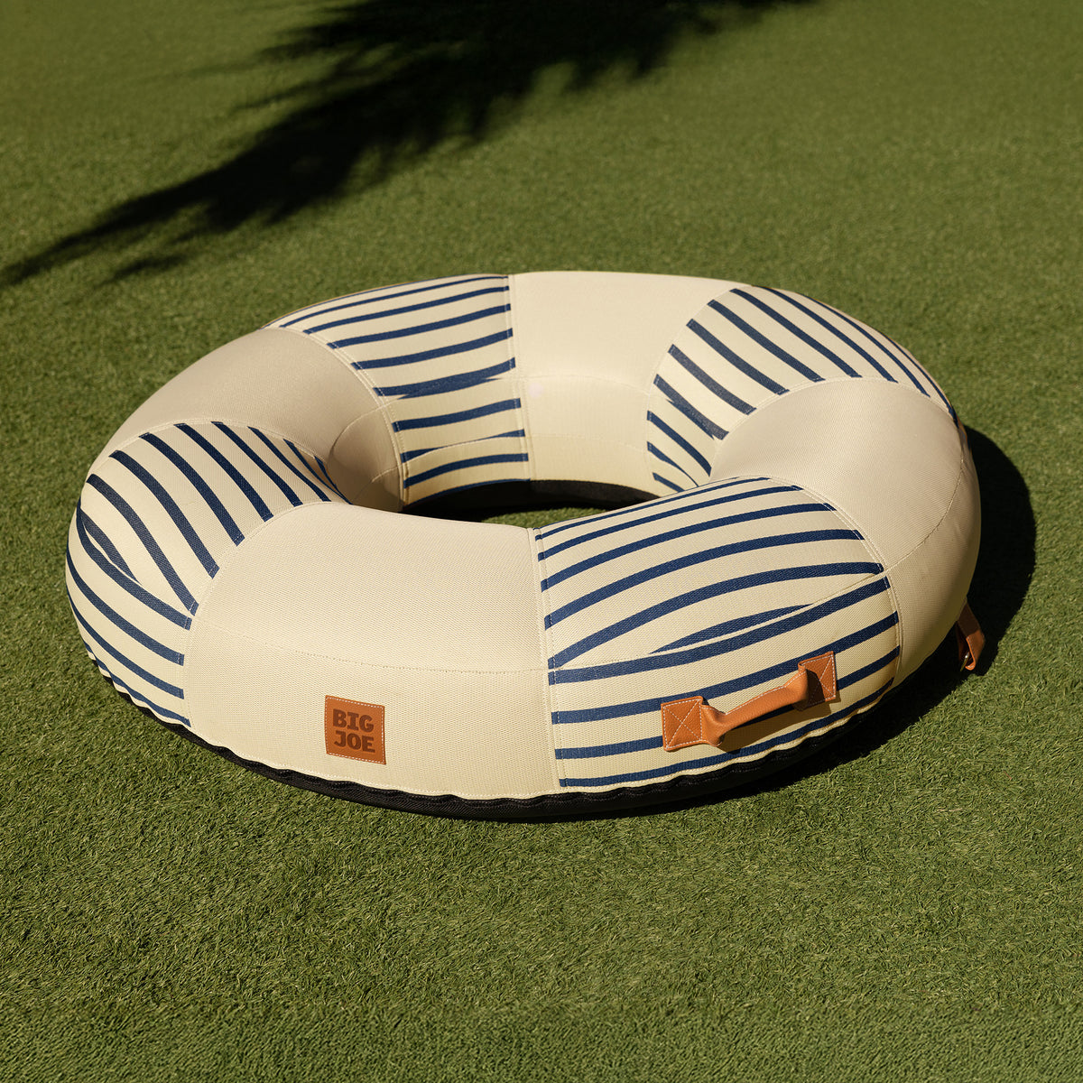 Big Joe® Lux Inflatable Ring | Pool Ring Float