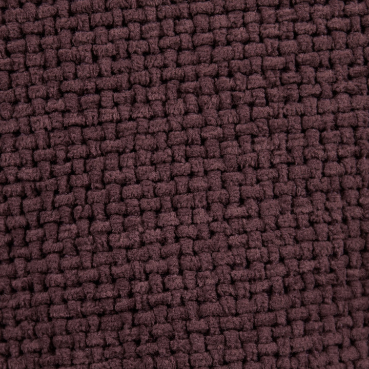 Close-up Merlot Cloudweave #color_merlot-cloudweave