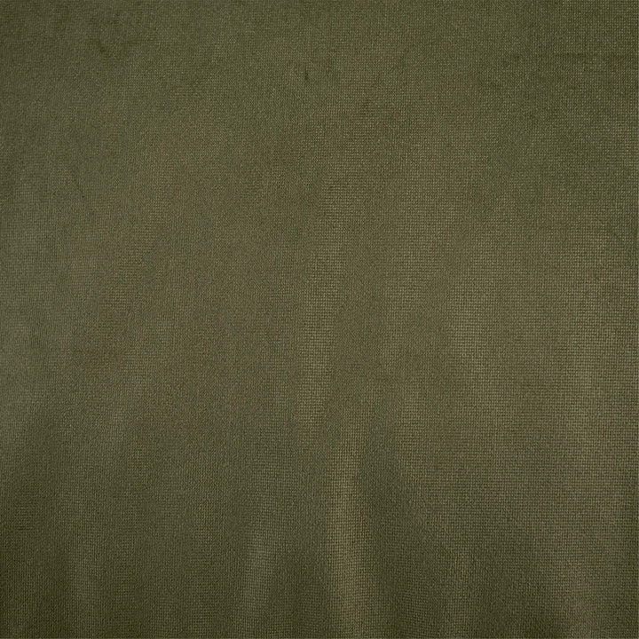 Solid green color swatch with a textured pattern #color_forest-green-velveteen