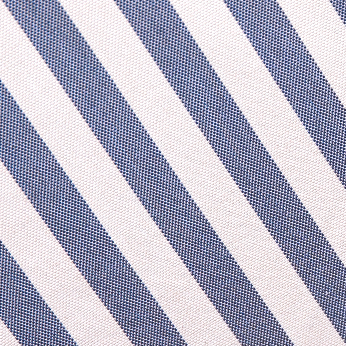 Navy and white striped pattern 