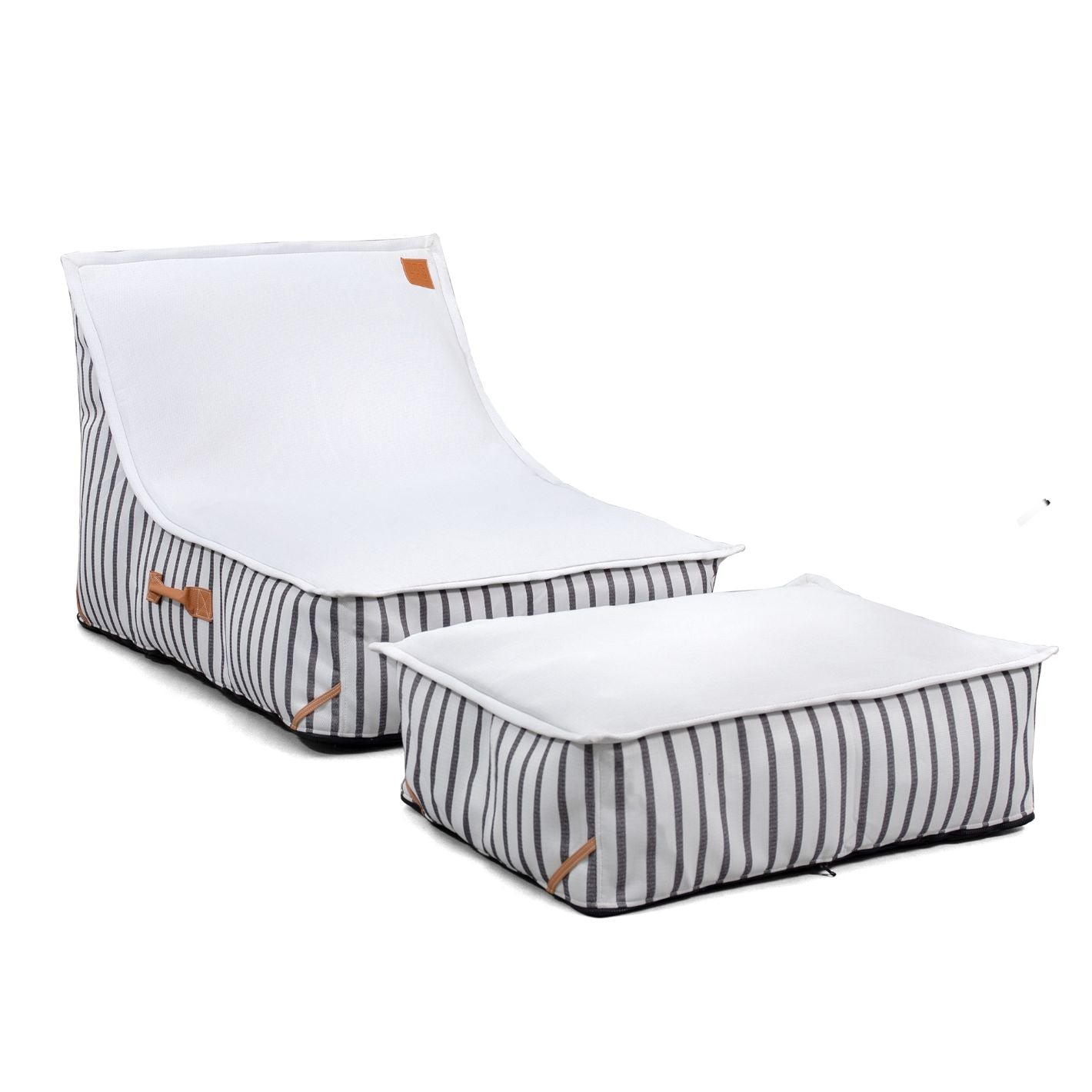 Lux Sealander™ Poolside lounger and float Big Joe® Pool Float