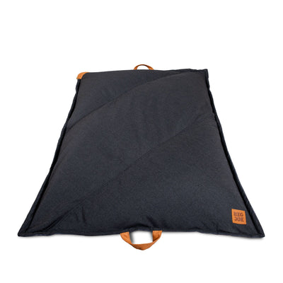 Lux Lagoon Lounger in Twilight Black vertical view 