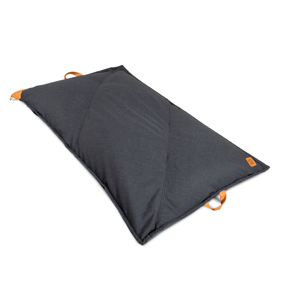 Lux Lagoon Lounger in Twilight Black Top view 