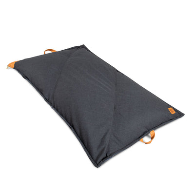 Lux Lagoon Lounger in Twilight Black Top view 