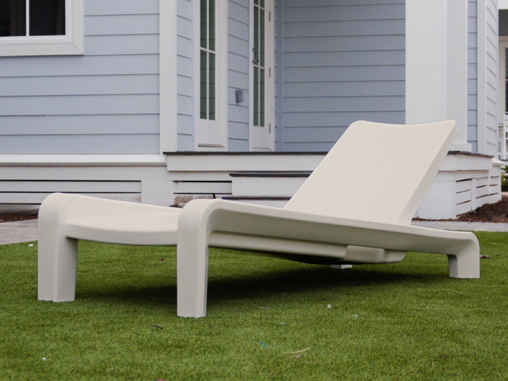 Deck Chaise Lounge