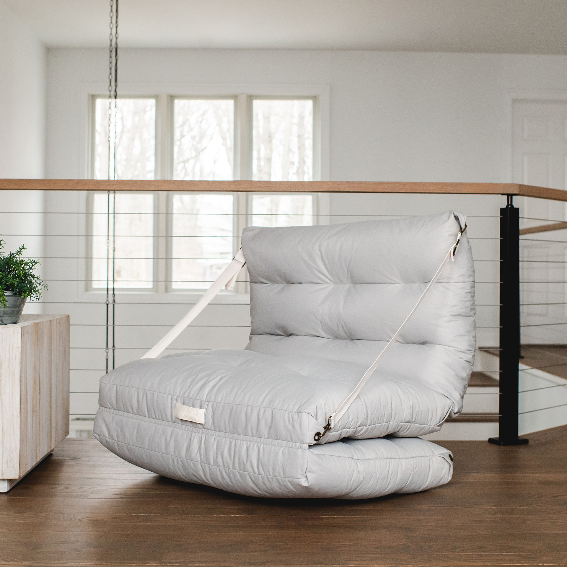 Chameleon Lounger Flexible Chair | Big Joe® Chairs