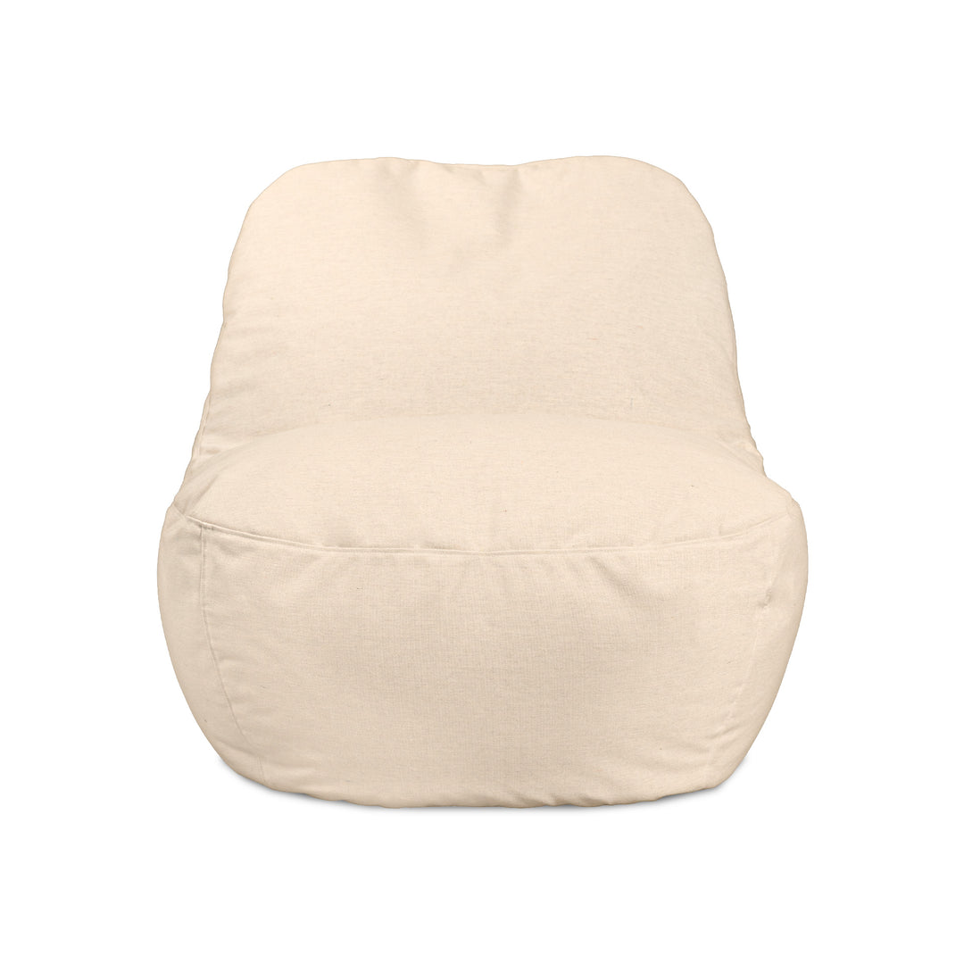 Big Joe Luft Chair™  Patio Chair front #color_sand