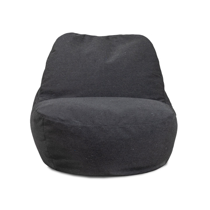 Big Joe Luft Chair™  Patio Chair front #color_nightfall