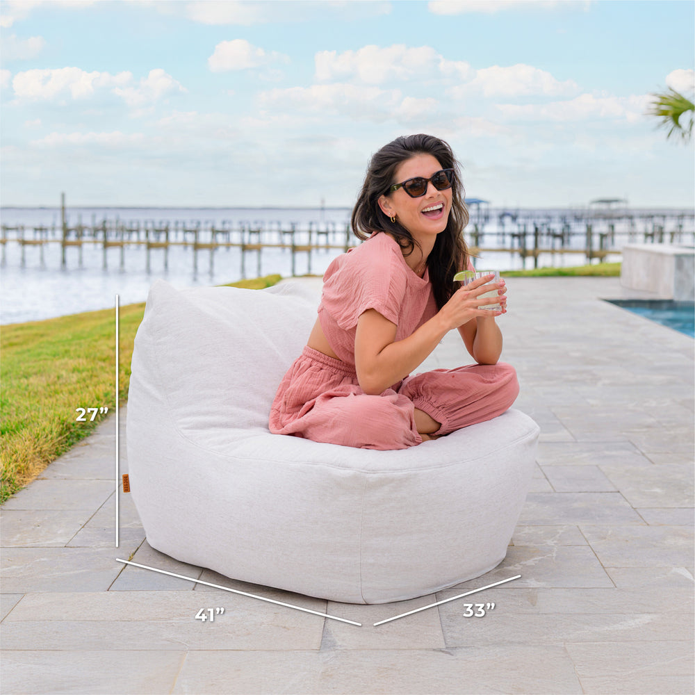 Luft Dimensions #color_sunlit-ivory-outdoor-performance-linen