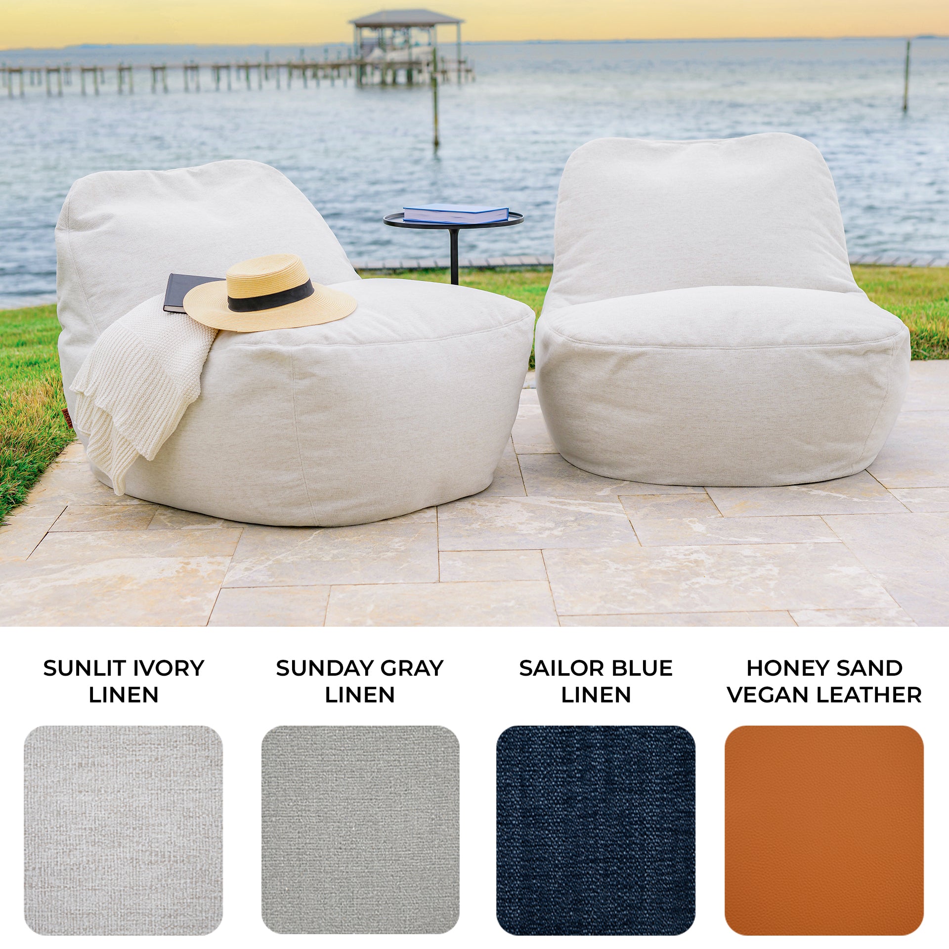 Big Joe® Luft Chair™ | Patio Furniture