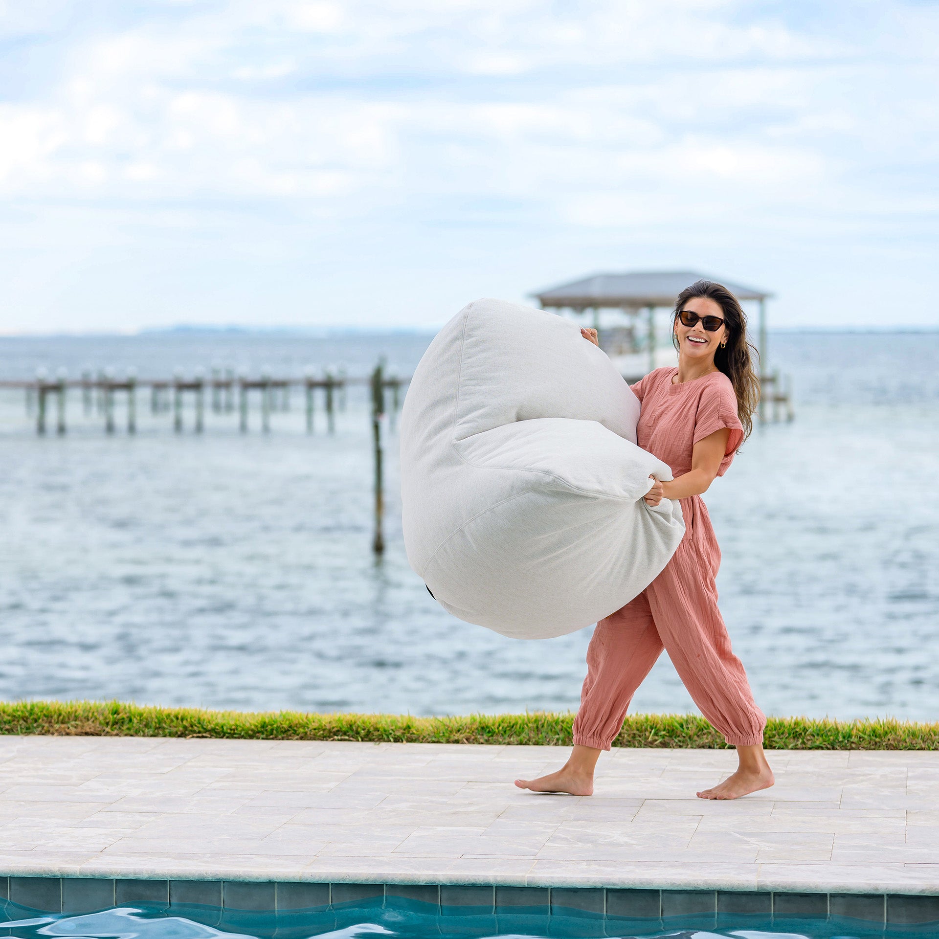Big Joe® Luft Chair™ | Patio Furniture