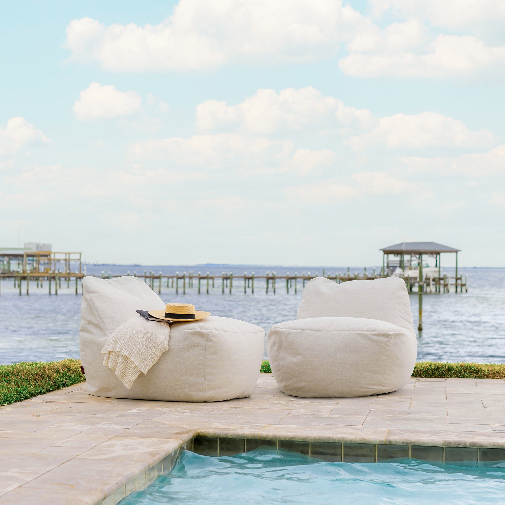 Big Joe® Luft Chair™ | Patio Furniture