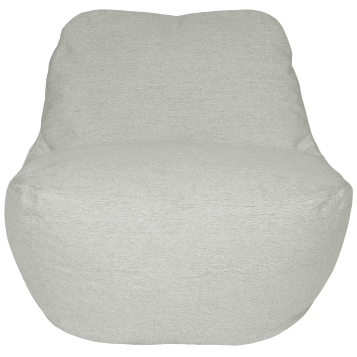 Luft Chair #color_sunday-gray-outdoor-performance-linen