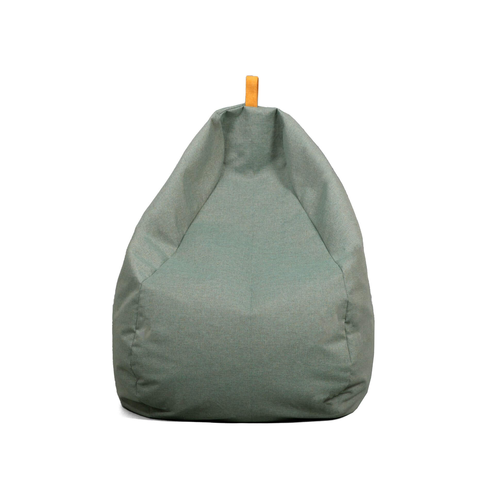 Tuft and needle pouch bean outlet bag