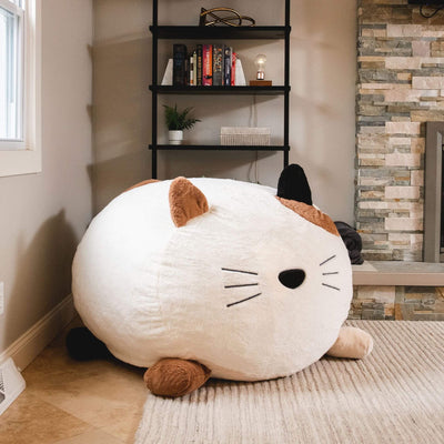 Wild Things Francesca Feline foam filled