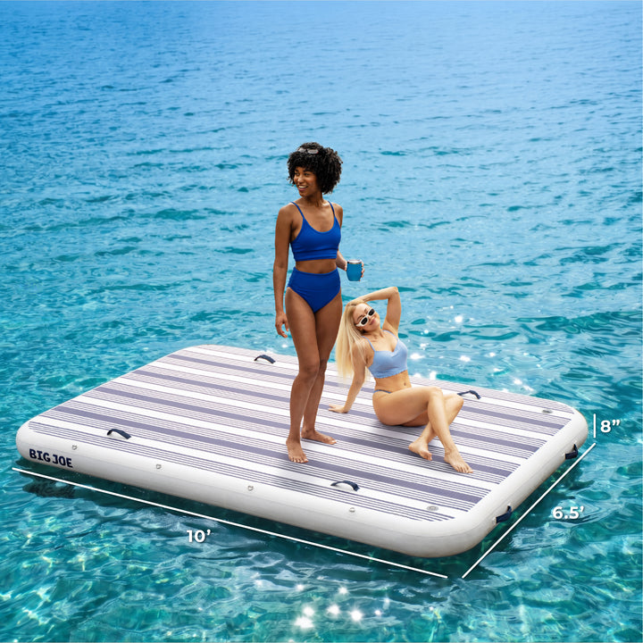 TidalJoy™ Rectangle Inflatable Dock