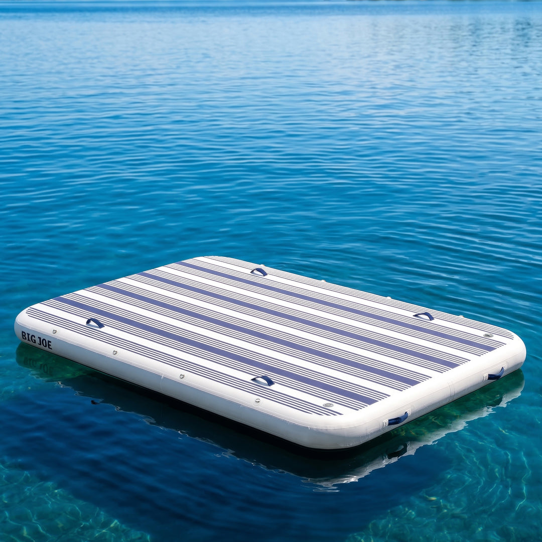 TidalJoy™ Rectangle Inflatable Dock