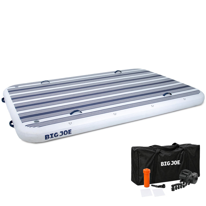 TidalJoy™ Rectangle Inflatable Dock