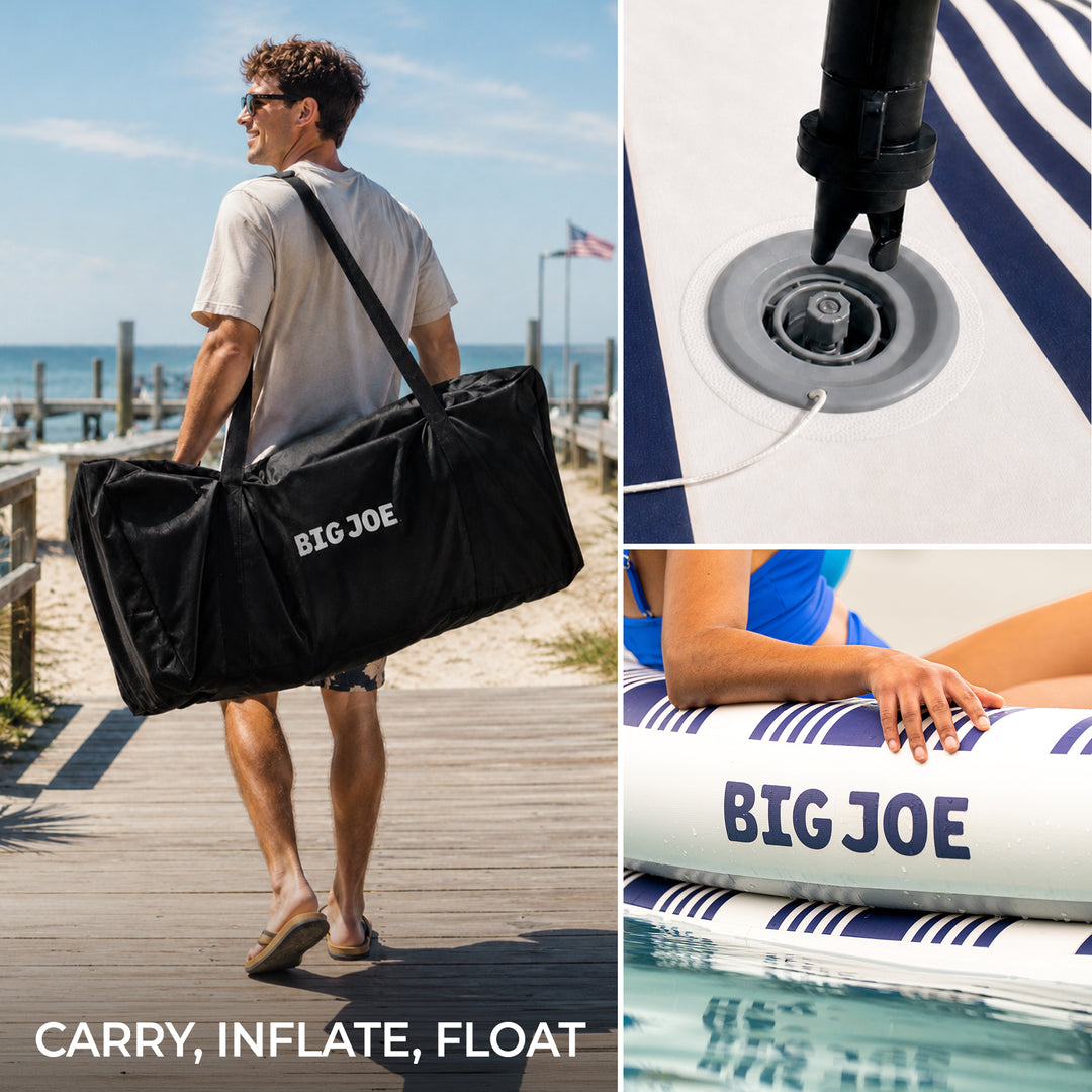 TidalJoy™ Island Lounge Party Hammock