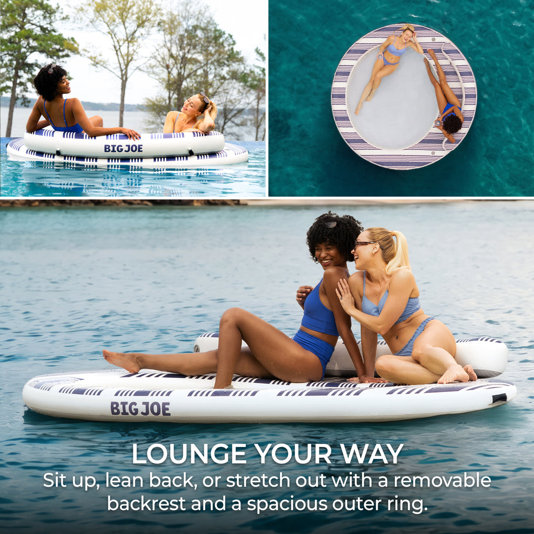 TidalJoy™ Island Lounge Party Hammock