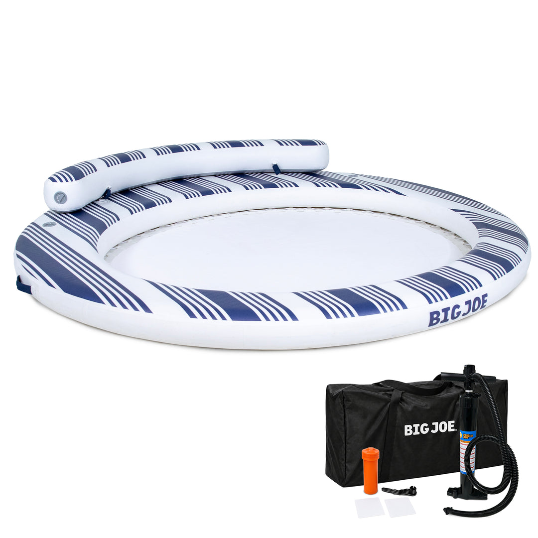 TidalJoy™ Island Lounge Party Hammock