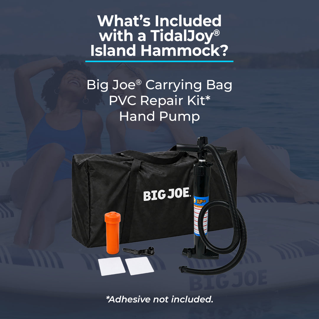 TidalJoy™ Island Lounge Party Hammock