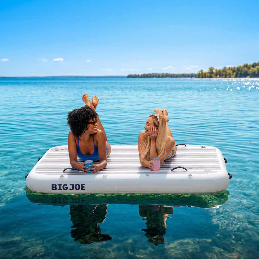 Inflatable Pool Floats for Pools, Lakes & Rivers | Big Joe®