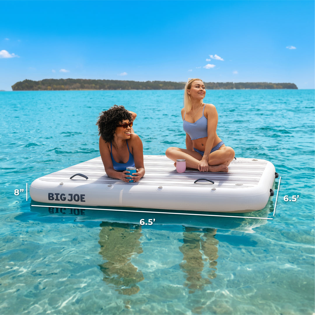 TidalJoy™ Square Inflatable Dock