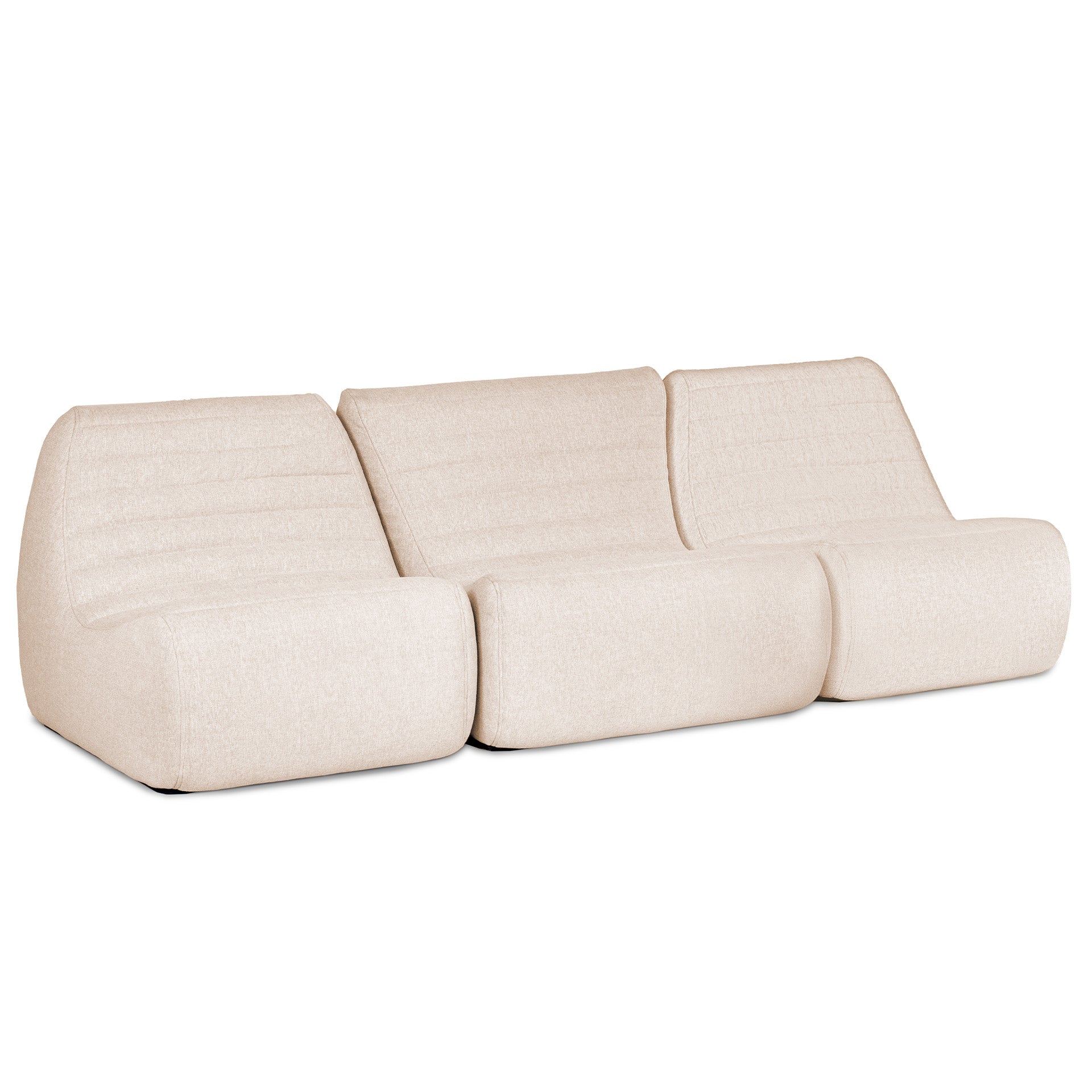 Solvana™ 3 Piece Outdoor Sectional – Big Joe