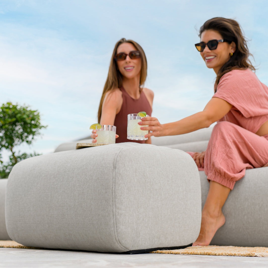 Solvana™ 4 Piece Outdoor Sectional Costco® Exclusive