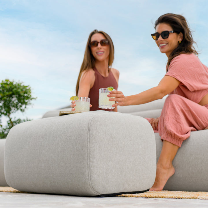 Solvana™ 4 Piece Outdoor Sectional Costco® Exclusive