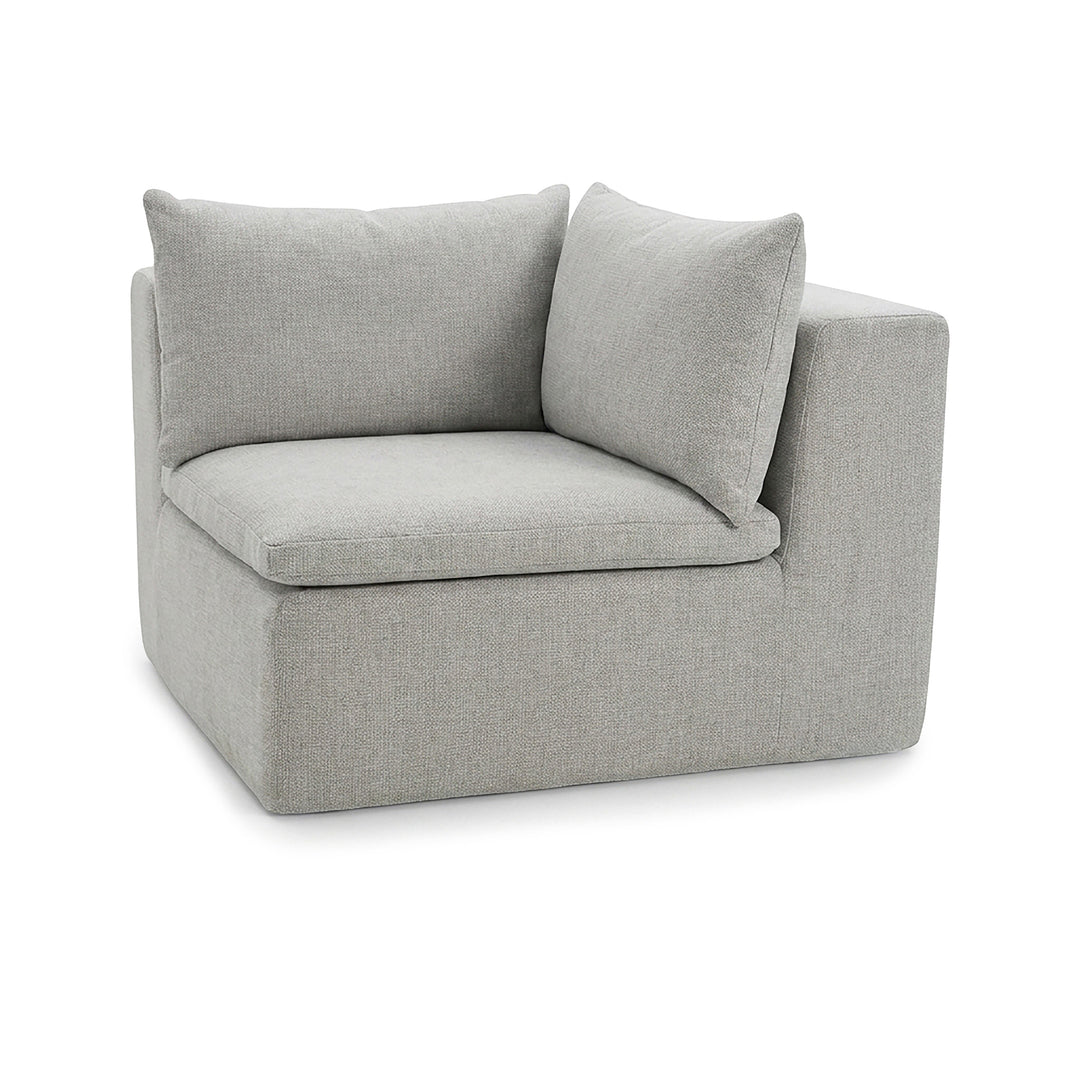 Averra corner chair side 