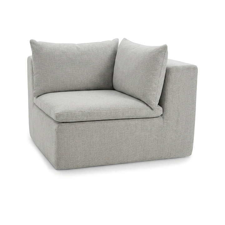 Averra corner chair side 