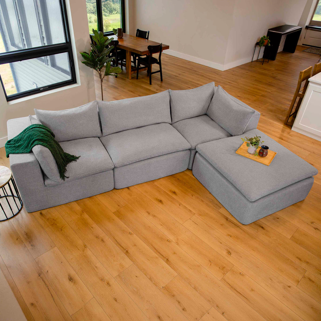 Averra Sectional Sofa 