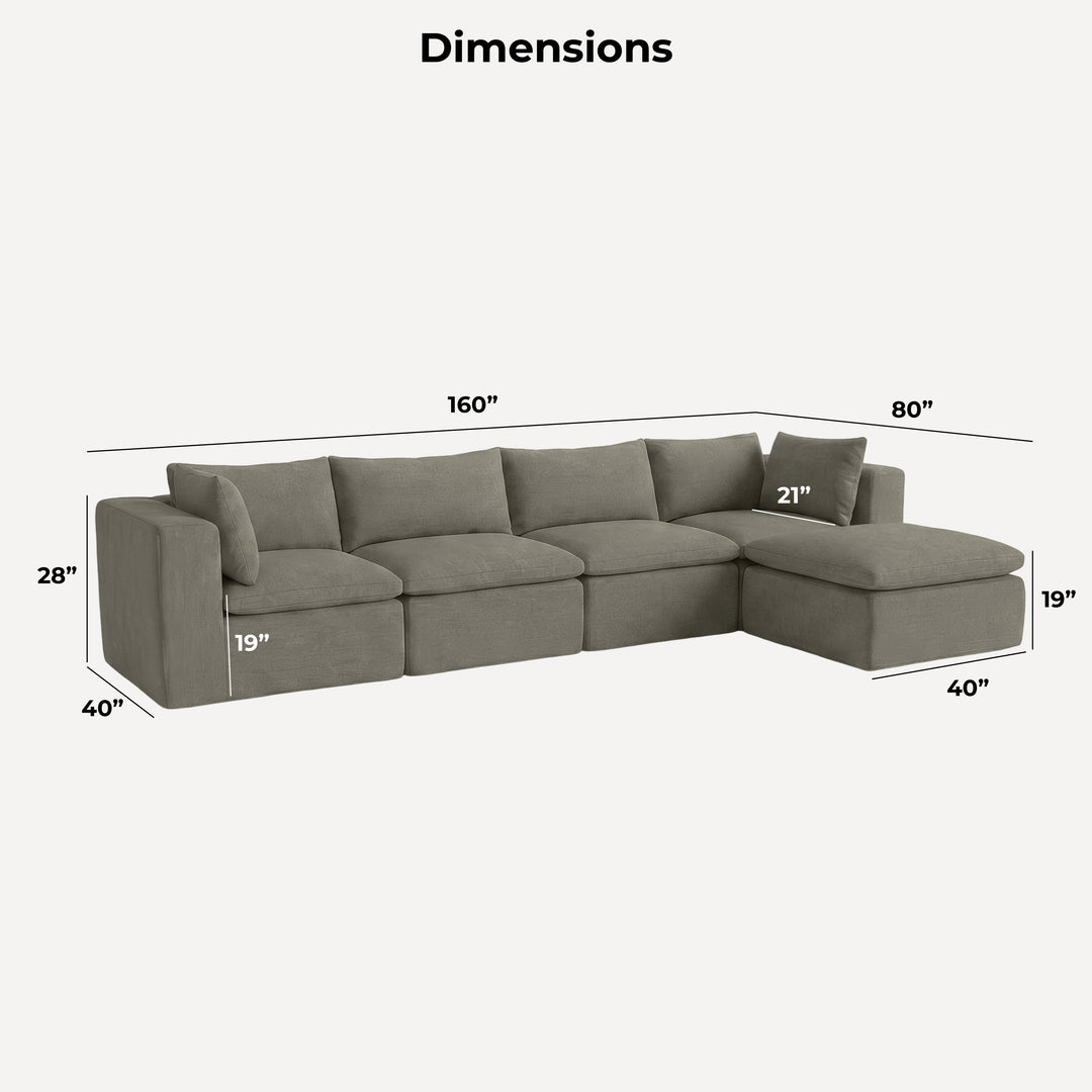 Bar mat with &