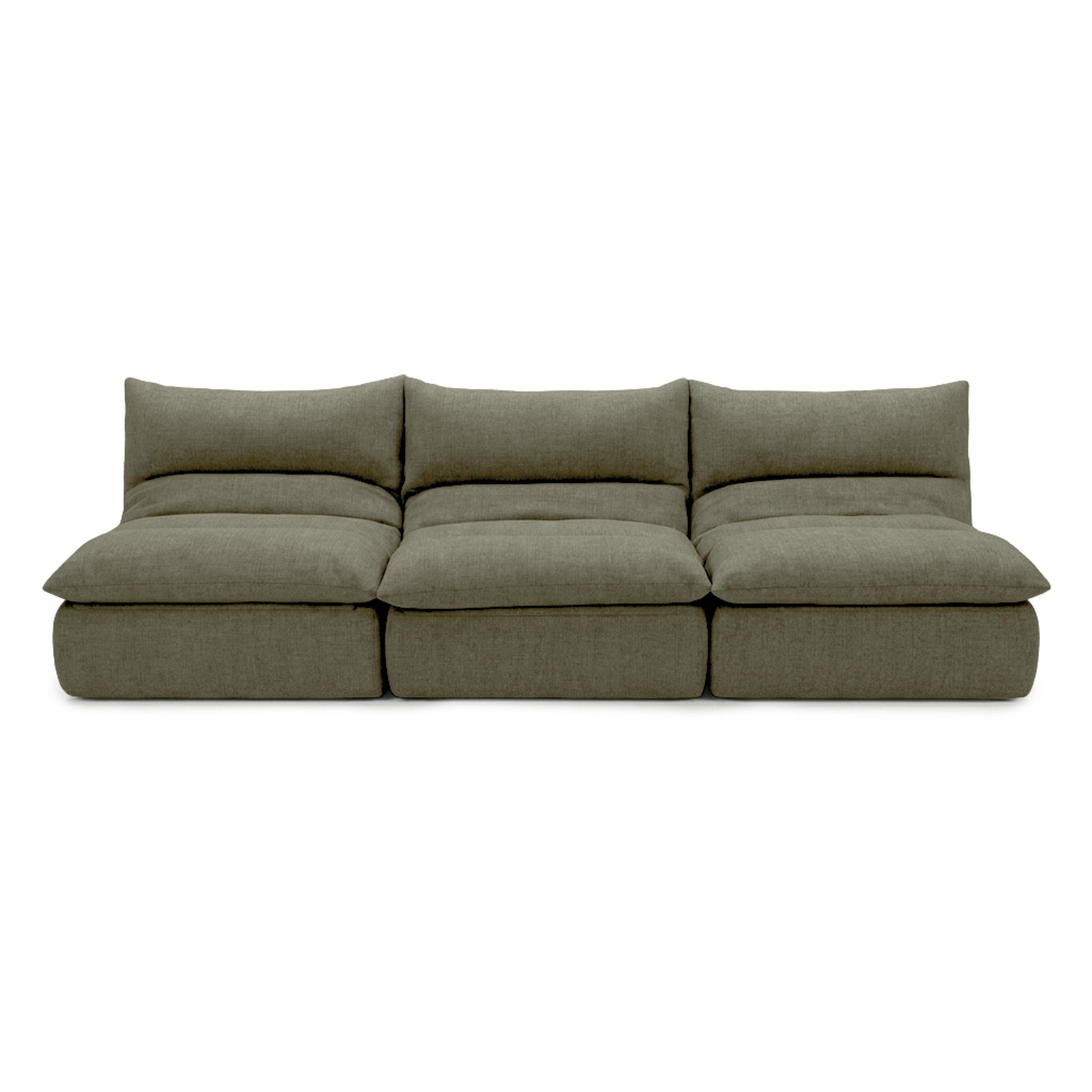 3 Piece Sectional Sofa | Big Joe® Driftscape® Lounge Set