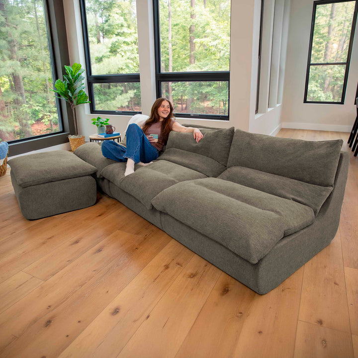 4pc driftscape sectional set 