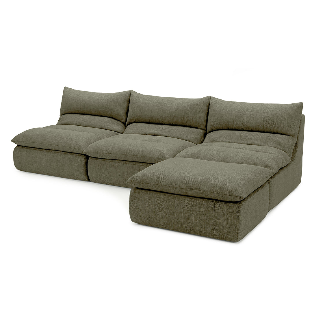 4pc driftscape sectional set 