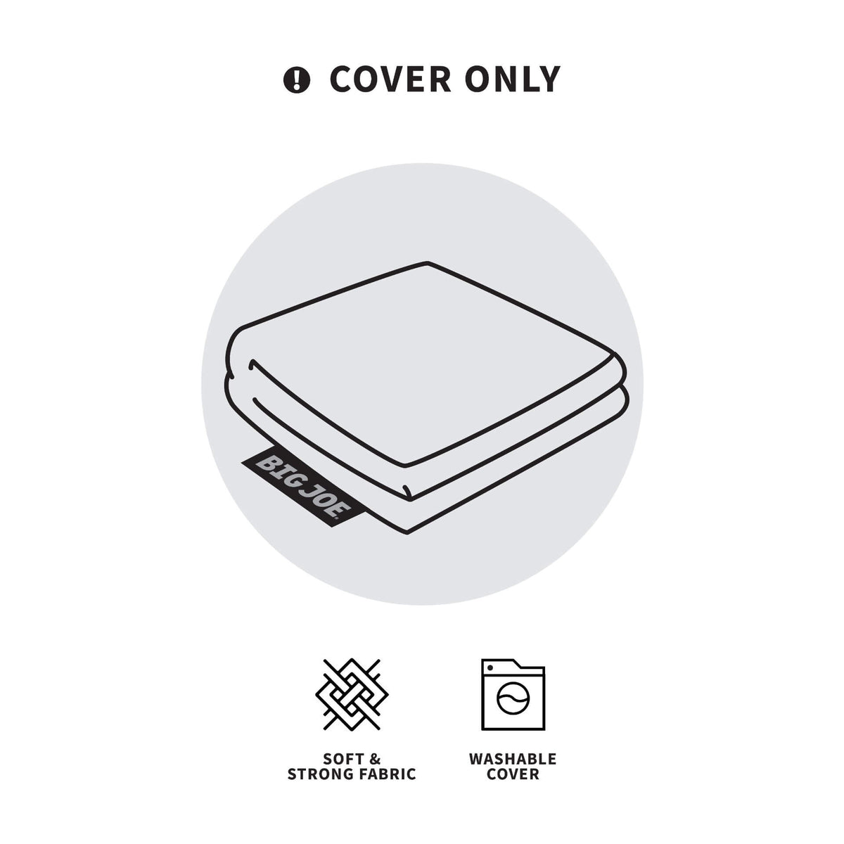 Fuf Cover Only cover