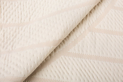 Brigette Romanek | Cream Dog Bed or Bed Cover