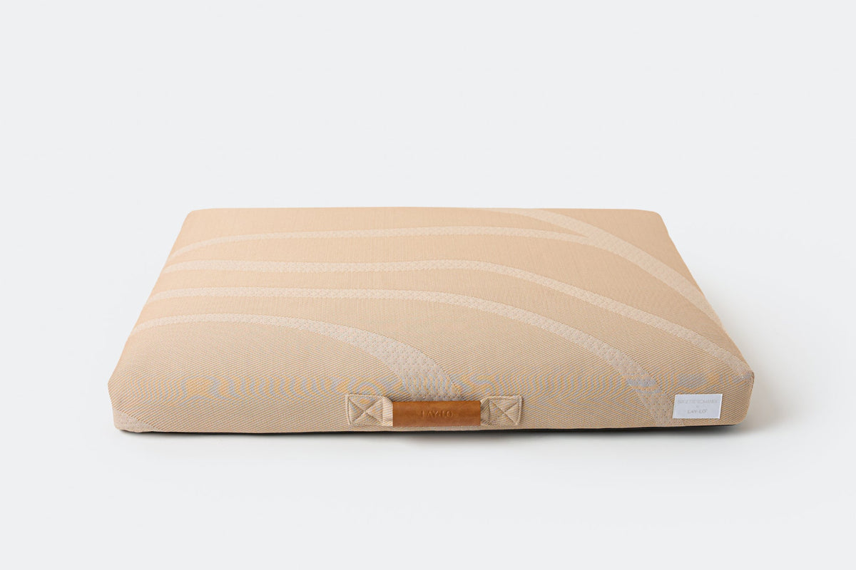 Brigette Romanek | Taupe Dog Bed or Bed Cover